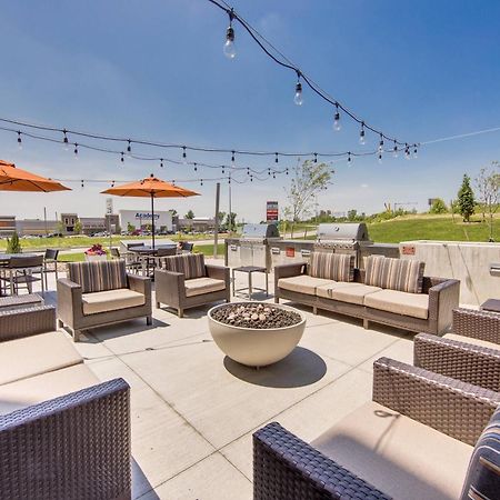 Towneplace Suites By Marriott Kansas City Liberty Exterior photo