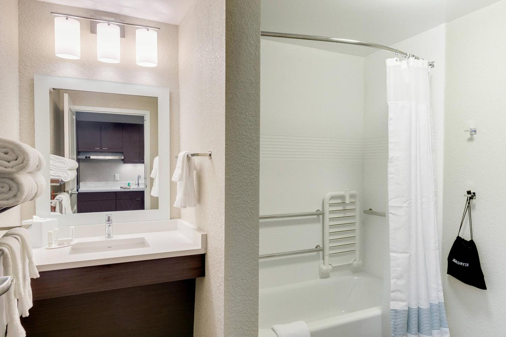 Towneplace Suites By Marriott Kansas City Liberty Exterior photo