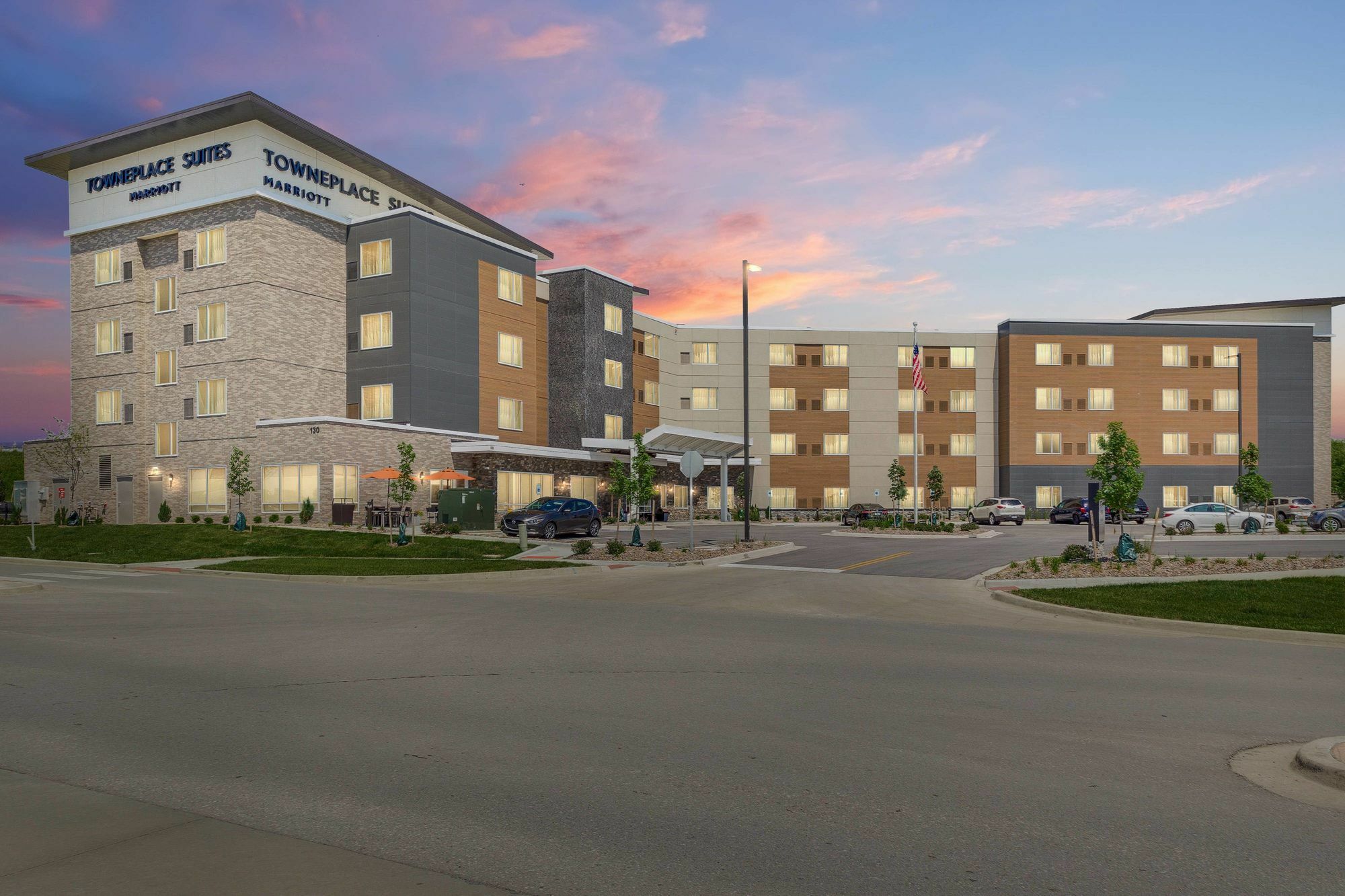 Towneplace Suites By Marriott Kansas City Liberty Exterior photo